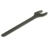 Bahco Single Ended Open Spanner Metric 36 mm Size, 303mm Overall Length, Alloy Steel, Phosphate Finish 894M-36
