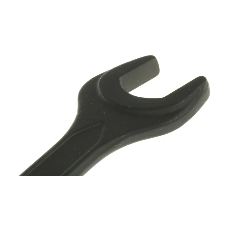 Bahco Single Ended Open Spanner Metric 36 mm Size, 303mm Overall Length, Alloy Steel, Phosphate Finish 894M-36