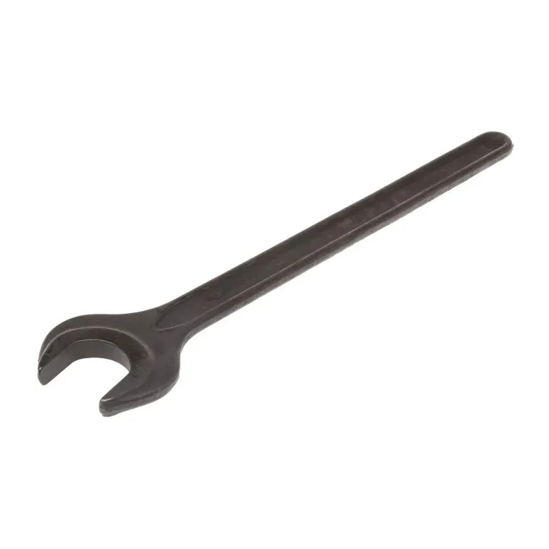 Bahco Single Ended Open Spanner Metric 55 mm Size 457 mm Overall Length Alloy Steel Phosphate Finish 894M-55