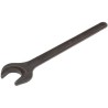 Bahco Single Ended Open Spanner Metric 55 mm Size 457 mm Overall Length Alloy Steel Phosphate Finish 894M-55