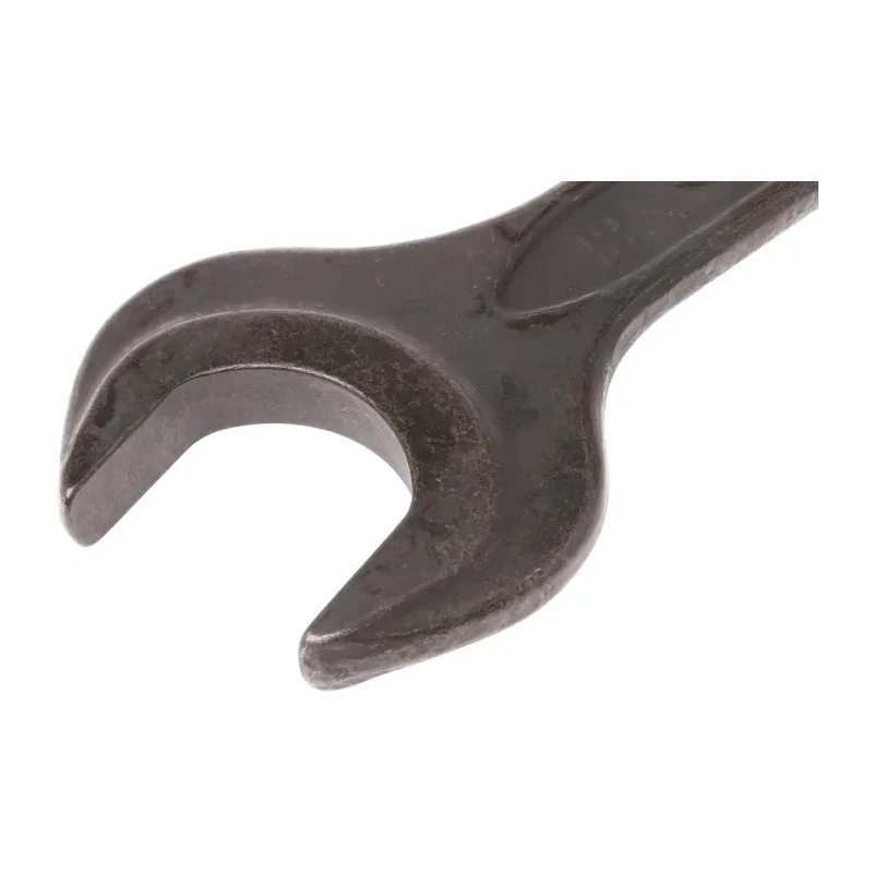 Bahco Single Ended Open Spanner Metric 55 mm Size 457 mm Overall Length Alloy Steel Phosphate Finish 894M-55
