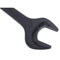 Bahco Single Ended Open Spanner Metric Size 65 mm, Alloy Steel, Gun Metal Finish, 528mm Length 894M-65