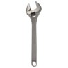 Bahco Adjustable Spanner 44 mm Jaw Capacity, 380 mm Overall Length, Metal Handle 8074