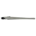 Bahco Pipe Wrench 152 mm Jaw Capacity 1210mm Overall Metal Handle Aluminium 380-48