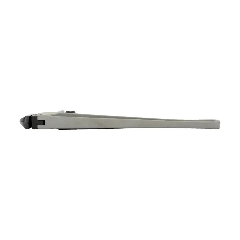 Bahco Pipe Wrench 152 mm Jaw Capacity 1210mm Overall Metal Handle Aluminium 380-48