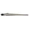 Bahco Pipe Wrench 152 mm Jaw Capacity 1210mm Overall Metal Handle Aluminium 380-48