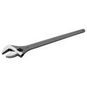 Bahco 85 mm Jaw Capacity Adjustable Spanner, 770mm Overall Length, Plastic Handle 87
