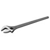 Bahco 85 mm Jaw Capacity Adjustable Spanner, 770mm Overall Length, Plastic Handle 87