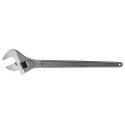 Bahco 85 mm Jaw Capacity Adjustable Spanner, 770mm Overall Length, Plastic Handle 87