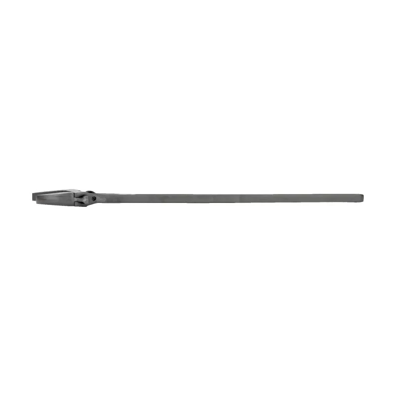 Bahco 85 mm Jaw Capacity Adjustable Spanner, 770mm Overall Length, Plastic Handle 87