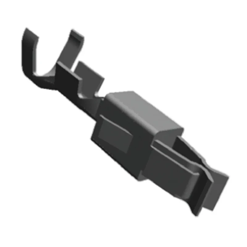 TE Connectivity Junior Power Timer Series Female Crimp Terminal 30A Current 13 AWG Min, 17 AWG Max Wire Size 964287-2