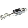 TE Connectivity Junior Power Timer Series Female Crimp Terminal 30A, 20-24 AWG, Silver Plating, Bronze Contact 927779-6