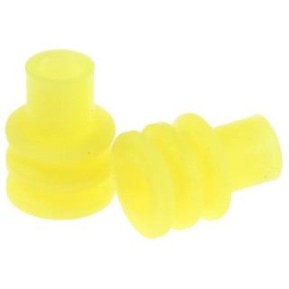 TE Connectivity Automotive Connector Seal MCP 1 Way Cable Male Wire Seal Plug-In 963292-1
