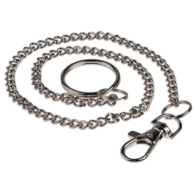Securikey Pocket Key Chain Steel Material RKCTS
