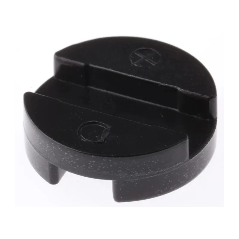 Huco Flexible Coupling Flector Acetal Material Torque Rating 1.7Nm Misalignment Angular 0.5° 236.19