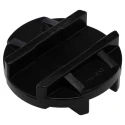 Huco Flexible Coupling Flector Acetal Material Torque Rating 44Nm Model 236.57