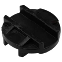 Huco Flexible Coupling Flector Acetal Material Torque Rating 44Nm Model 236.57