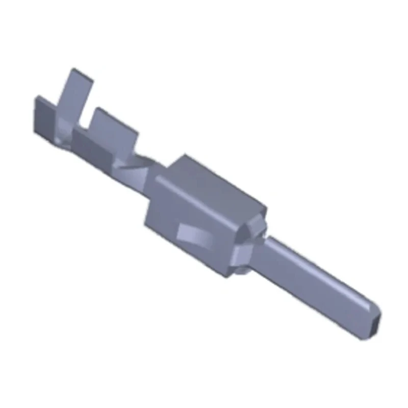 TE Connectivity Junior Power Timer Series Male Crimp Terminal 20A Current 12 AWG Min Crimp 20 AWG Max Wire Size 2-964294-1