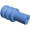 TE Connectivity Automotive Connector Seal HDSCS/LEAVYSEAL Male Seal Plug Plug-In Silicone Housing 1394133-1