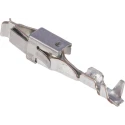 TE Connectivity Junior Power Timer Series Female Crimp Terminal 20 AWG Min Crimp, 24 AWG Max, Tin Plating, Bronze 927774-3
