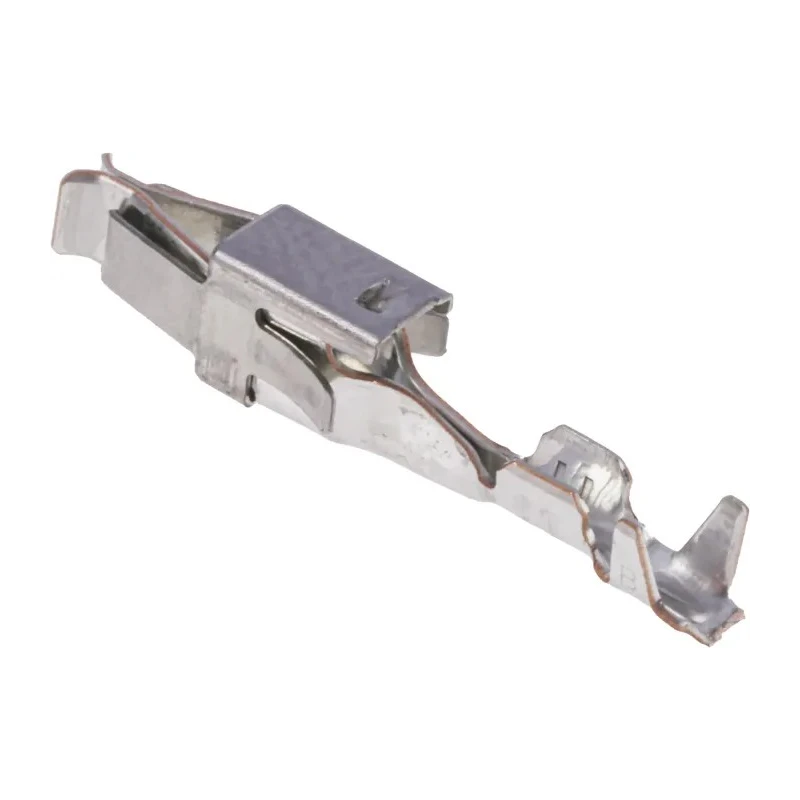TE Connectivity Junior Power Timer Series Female Crimp Terminal 20 AWG Min Crimp, 24 AWG Max, Tin Plating, Bronze 927774-3