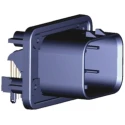 TE Connectivity Ampseal Automotive Connector Male Black Panel Mount 14 Way Solder Termination 776267-1