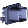 TE Connectivity Ampseal Automotive Connector Male Black Panel Mount 14 Way Solder Termination 776267-1