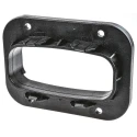 TE Connectivity MCP Fibreglass Reinforced Polybutylene Terephthalate Alignment Plate for Automotive Connector 1718329-1