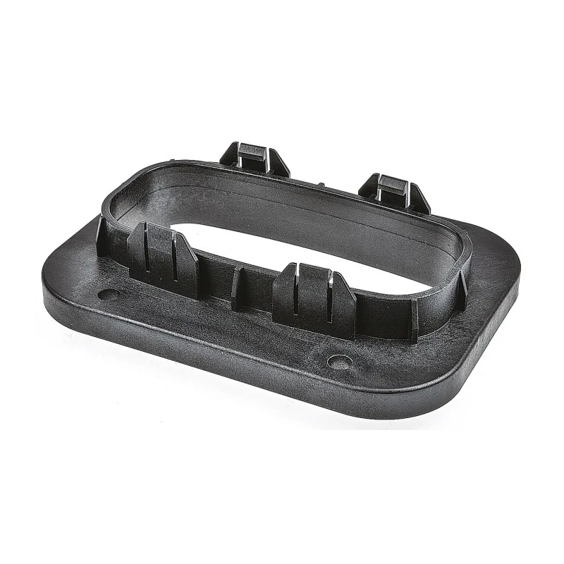 TE Connectivity MCP Fibreglass Reinforced Polybutylene Terephthalate Alignment Plate for Automotive Connector 1718329-1