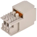 TE Connectivity Z-PACK HM 2 mm Pitch Universal Power Module Backplane Connector Right Angle Male 1 Row 3 Way 5-5223961-1