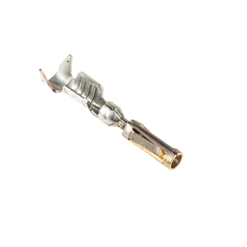 TE Connectivity Ampseal Female Socket Crimp Terminal 17A Current Gold Plating 770854-3