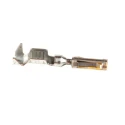 TE Connectivity Ampseal Female Socket Crimp Terminal 17A Current Gold Plating 770854-3