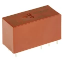TE Connectivity PCB Power Relay 9V DC Coil 8A Switching Current DPDT RT424009