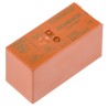 TE Connectivity PCB Power Relay, 12V DC Coil, 16A Switching Current, SPST RTH34012