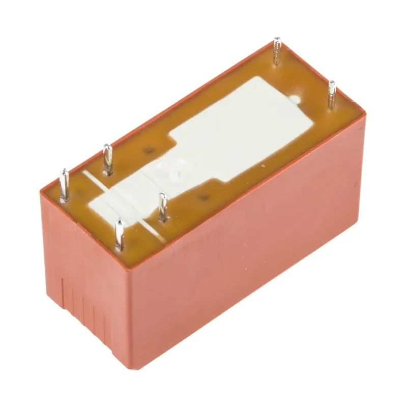 TE Connectivity PCB Power Relay, 12V DC Coil, 16A Switching Current, SPST RTH34012