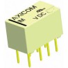 TE Connectivity PCB Signal Relay 5V dc Coil 2A DPDT IM Series 10x6x5.65 mm 1-1462038-3