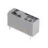TE Connectivity MSR Series Miniature PCB Power Relay 9V DC Coil, 8A Switching Current, SPST, Through Hole Mount 1-1393222-5