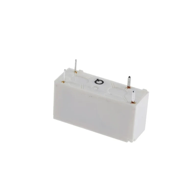 TE Connectivity MSR Series Miniature PCB Power Relay 9V DC Coil, 8A Switching Current, SPST, Through Hole Mount 1-1393222-5