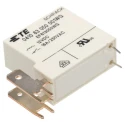 TE Connectivity PCB Power Relay, 12V DC Coil, 16A Switching Current, SPST, Silver Alloy Contacts, 41083 Series 8-1415536-7