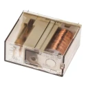 TE Connectivity PCB Power Relay, 5V dc Coil, 16A Switching Current, SPST 1393230-7