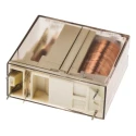 TE Connectivity PCB Power Relay, 5V dc Coil, 16A Switching Current, SPST 1393230-7