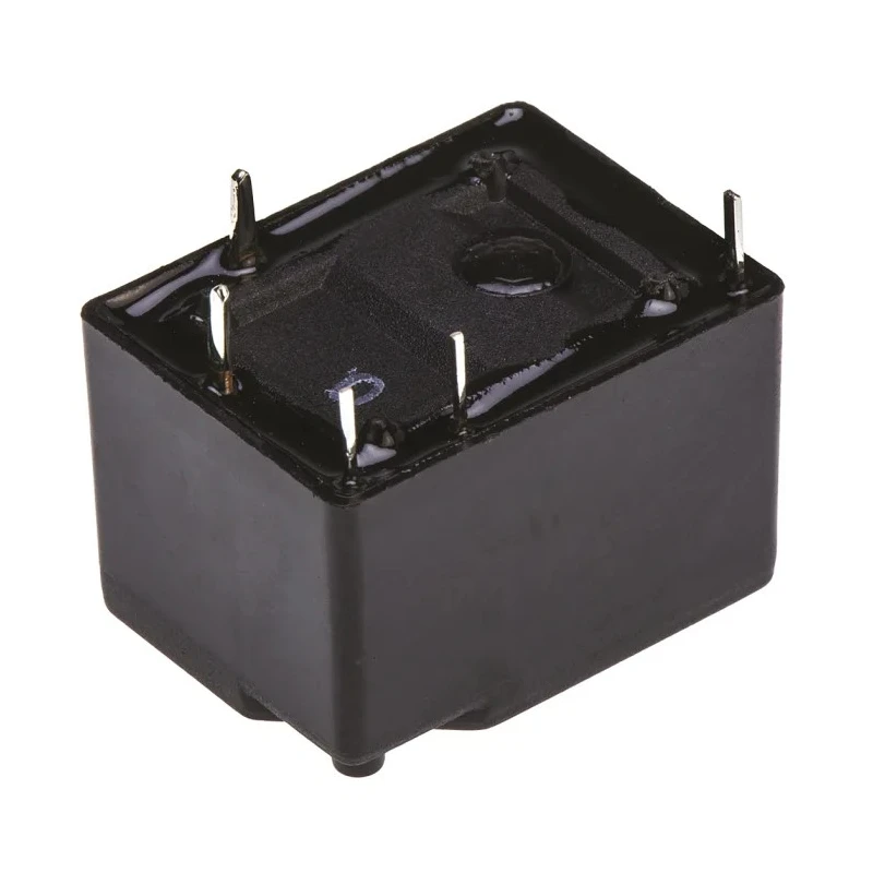 TE Connectivity PCB Power Relay 12V dc Coil 7A Switching Current SPDT SCHRACK Series 1393204-7