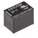 TE Connectivity PCB Signal Relay, 24V dc Coil, 1.25A, SPST V23101D 107A201