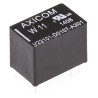 TE Connectivity PCB Signal Relay, 24V dc Coil, 1.25A, SPST V23101D 107A201