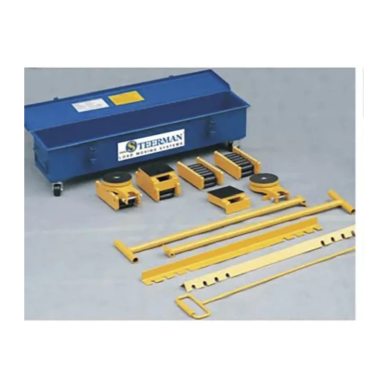 STEERMAN Dolly with 30t Load Capacity Open Square Deck 4300006211