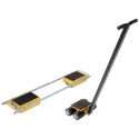 STEERMAN Dolly 6000 kg Load Open Deck Rectangle 13600004