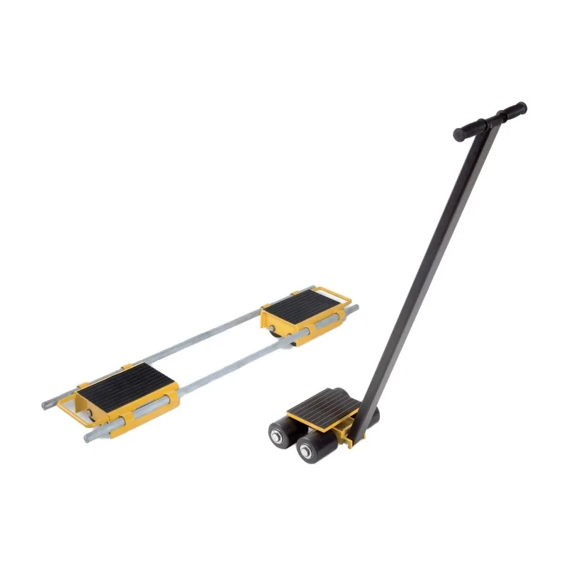 STEERMAN Dolly 6000 kg Load Open Deck Rectangle 13600004