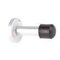 RS PRO Silver Aluminium Door Stop 894-6901