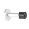 RS PRO Silver Aluminium Door Stop 894-6901