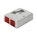 RS PRO 2 Button Panic Button 918-4725 United Kingdom Grade 3 Tamper Switch Protection